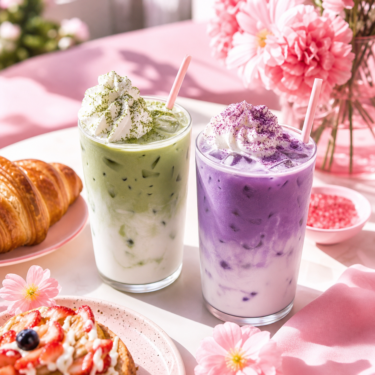 Latte maison